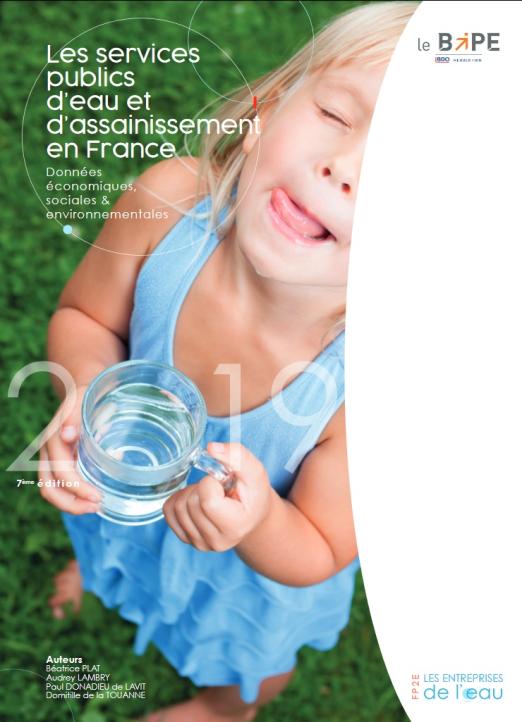 Les services publics d’eau et d’assainissement en France - Données économiques, sociales et environnementales 7e édition