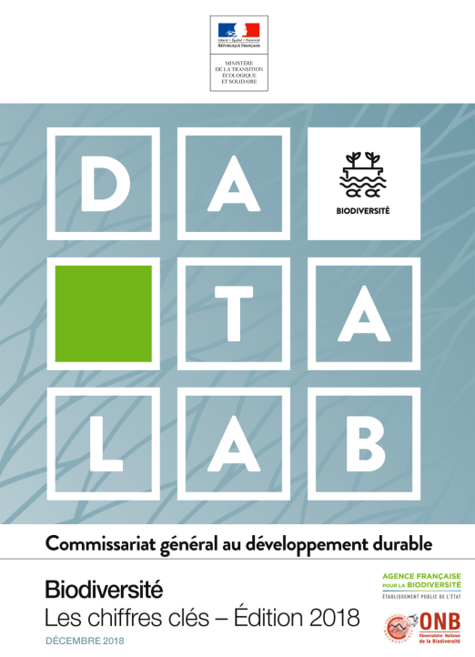 Datalab - Biodiversité - Les chiffres clés – Édition 2018