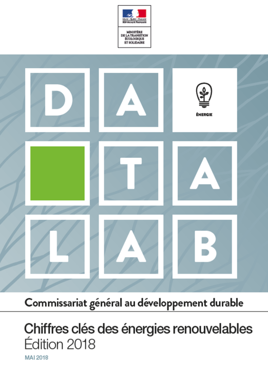 Datalab Chiffres-clés Énergies renouvelables (édition 2018)