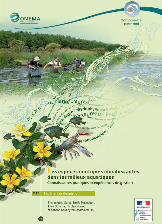 Les espèces exotiques envahissantes dans les milieux aquatiques - Expériences de gestion Vol. 2