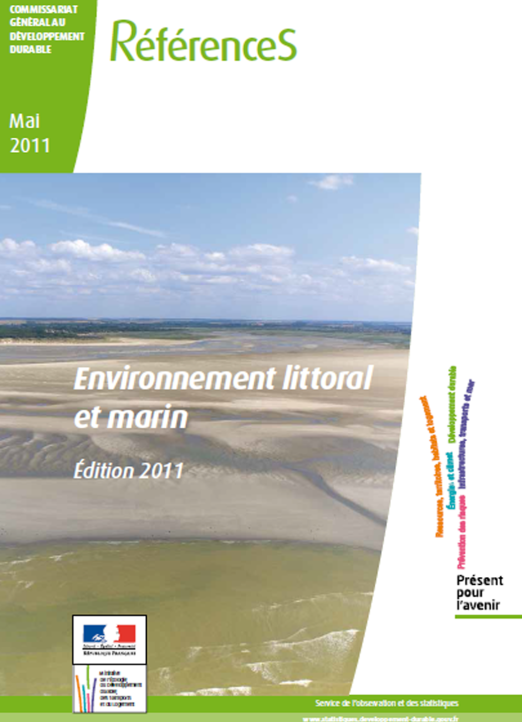 Environnement littoral et marin (Édition 2011)